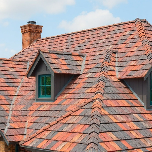 shingle roofing