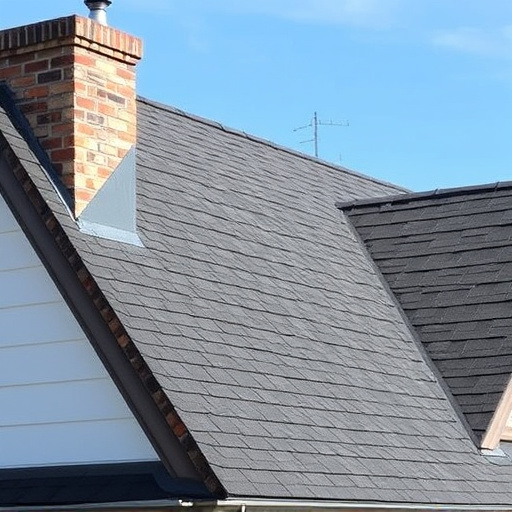 shingle roofing