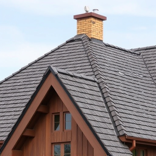 shingle roofing