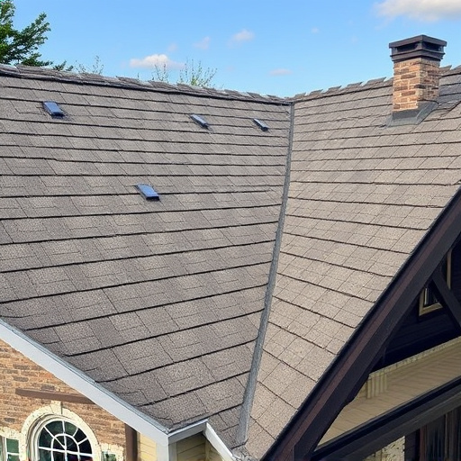 shingle roofing