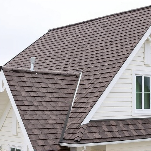 shingle roofing