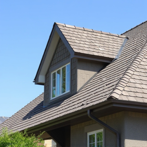shingle roofing