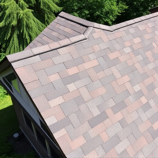 shingle roofing