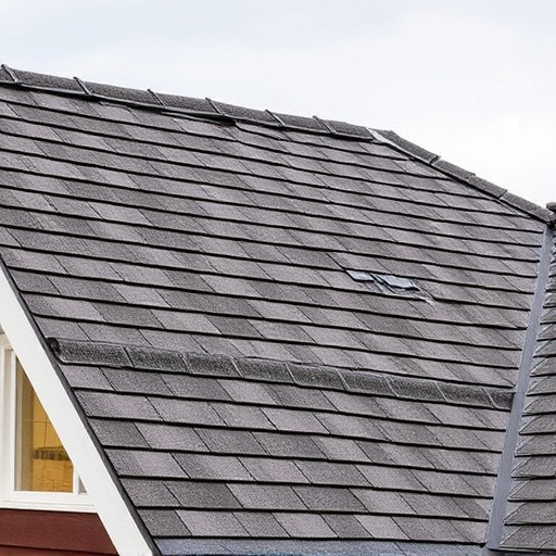 shingle roofing
