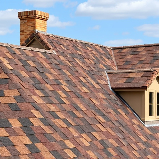 shingle roofing