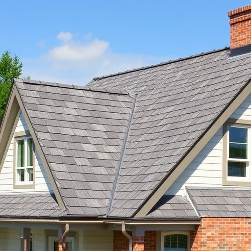 shingle roofing