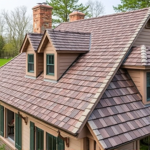 shingle roofing