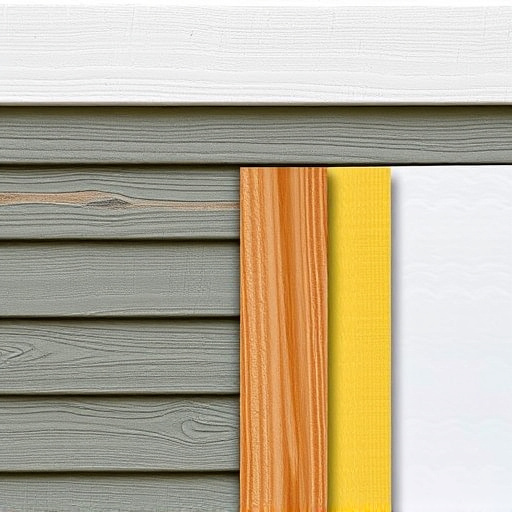 siding materials