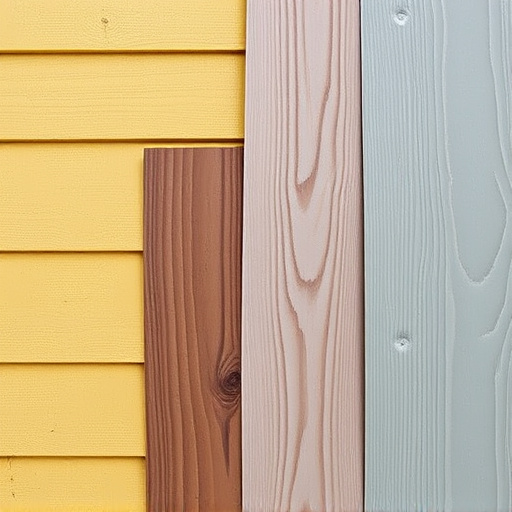 siding materials