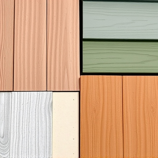 siding materials