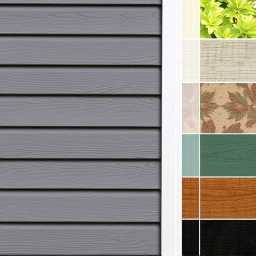 siding materials