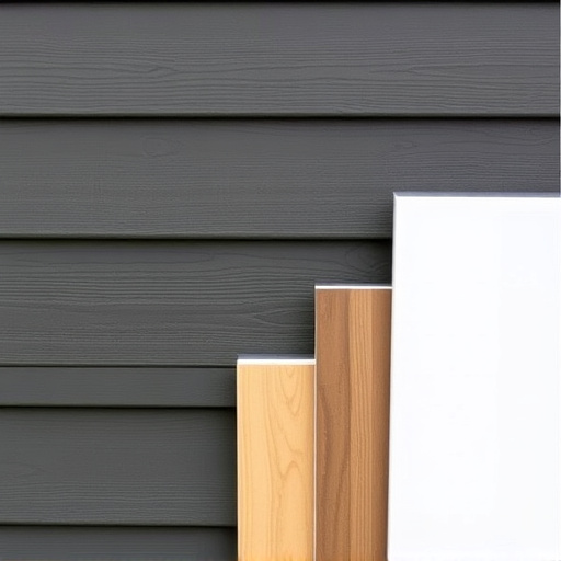 siding materials