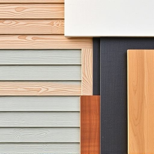 siding materials