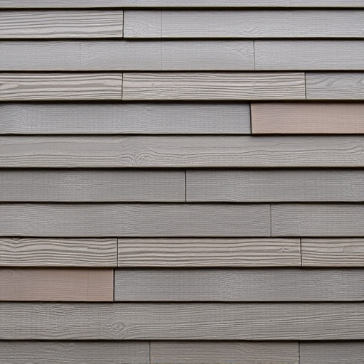 siding materials
