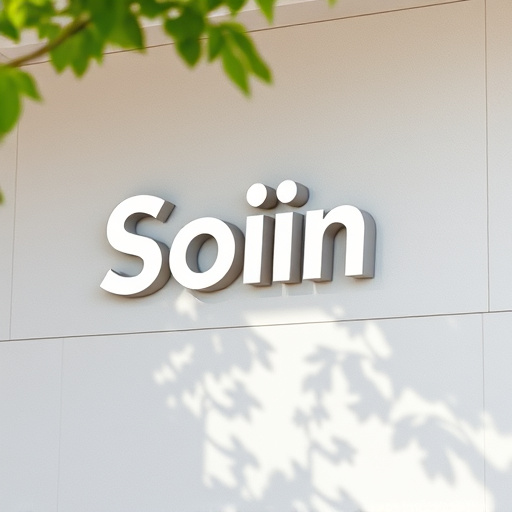 Signage design