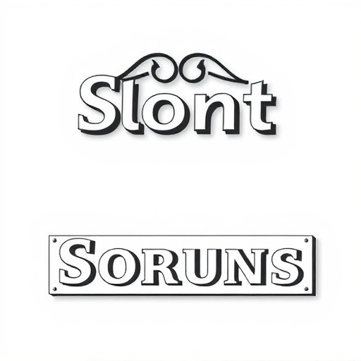 Signage design