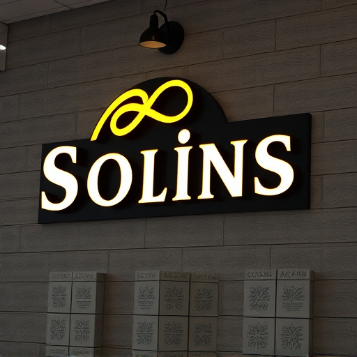 Signage design
