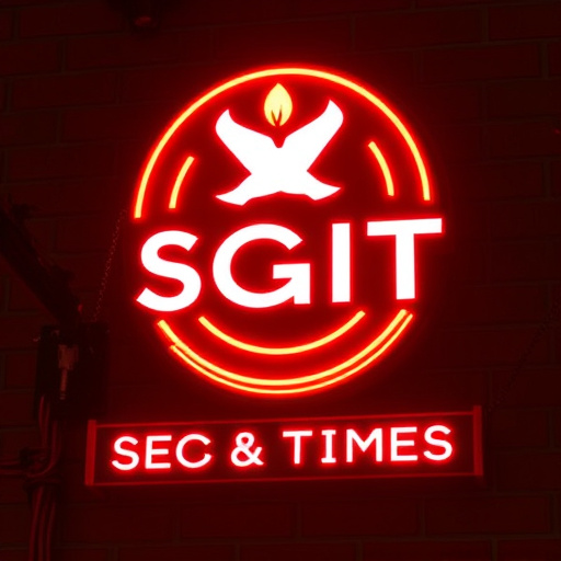 Signage design