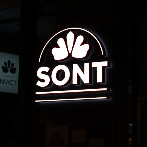 Signage design