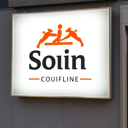 Signage design