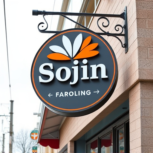 Signage design
