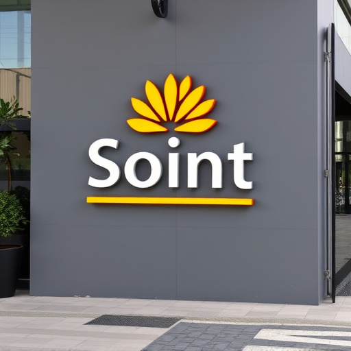 Signage design