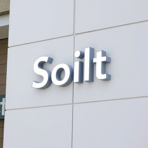 Signage design