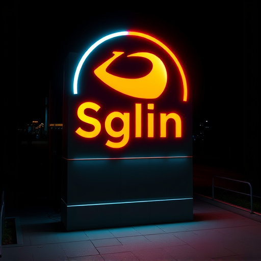 Signage design
