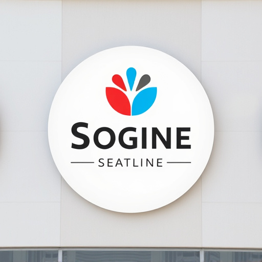 Signage design