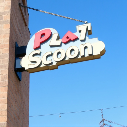 Signage design