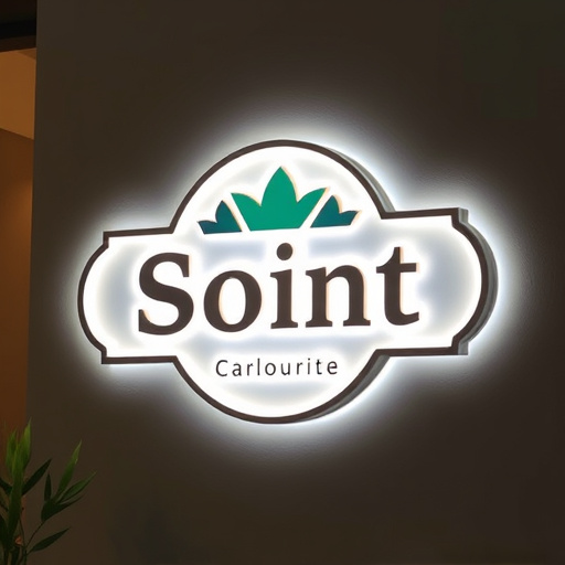 Signage design