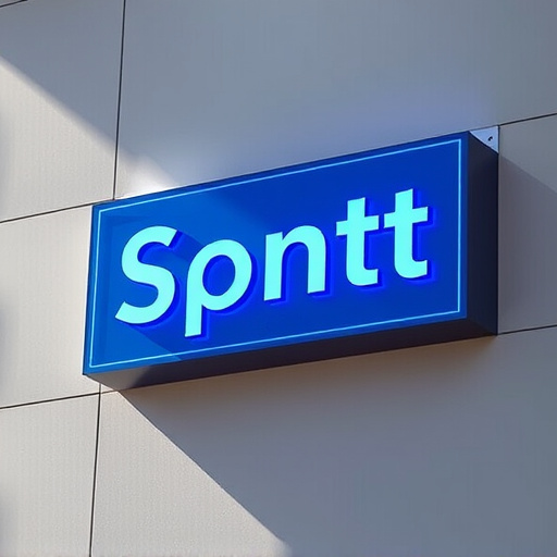 Signage design