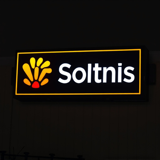 Signage design