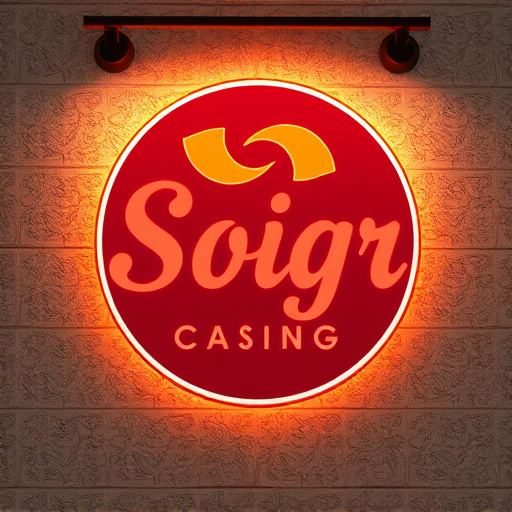 Signage design