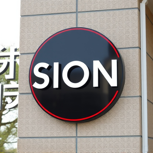 Signage design