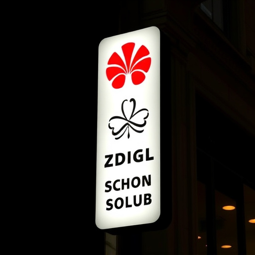 Signage design