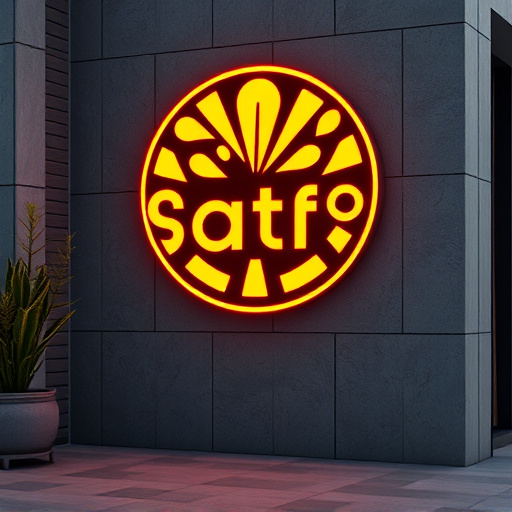 Signage design