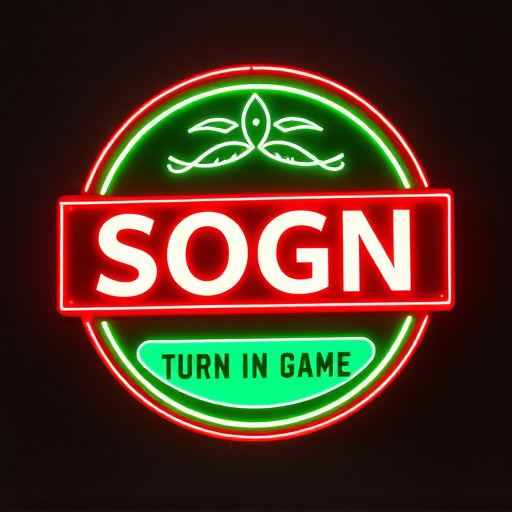 Signage design