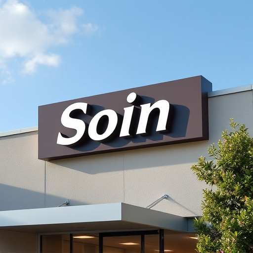 Signage design