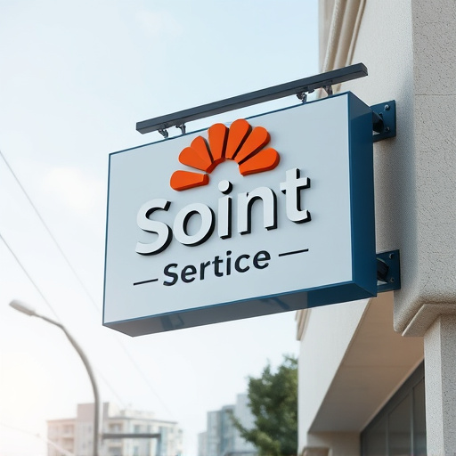 Signage design