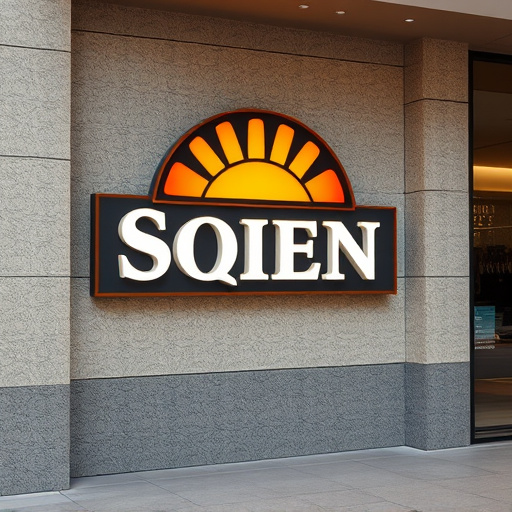 Signage design