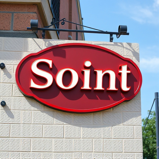 Signage design