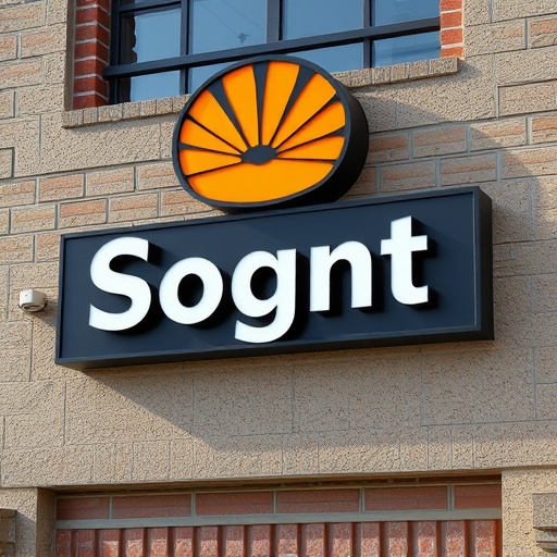 Signage design