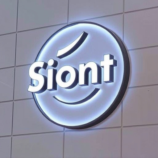 Signage design