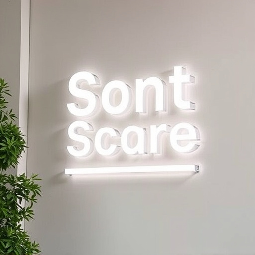 Signage design