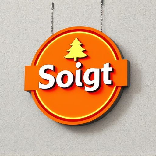 Signage design
