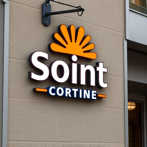 Signage design