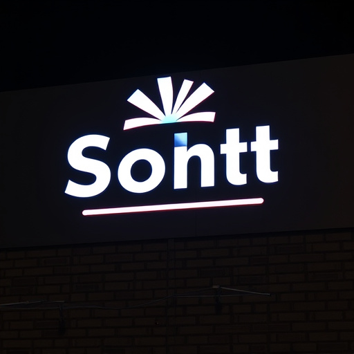 Signage design