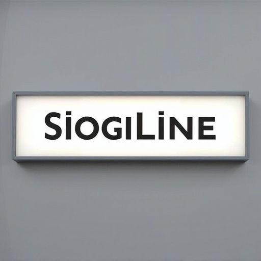 Signage design