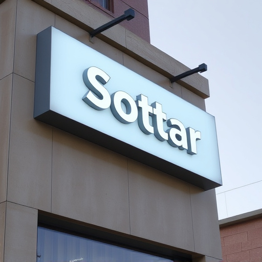 Signage design